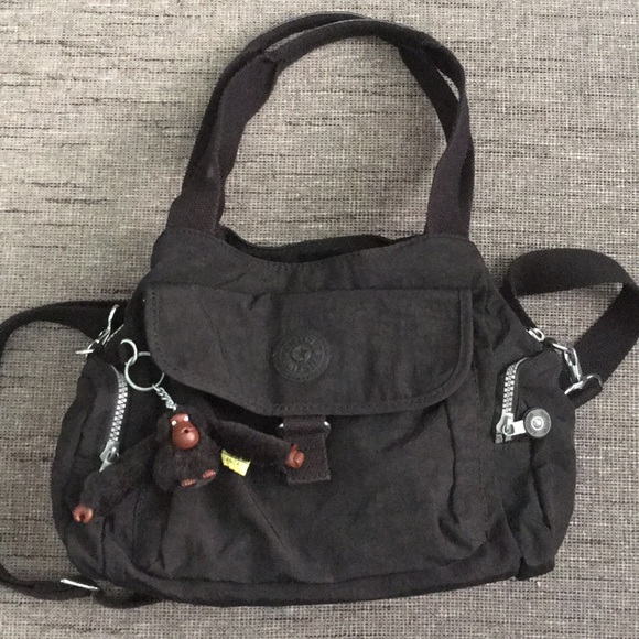 kipling nylon crossbody bag